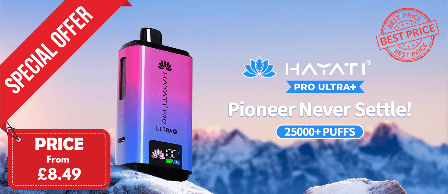 Premium Vape Gear, Delivered Fast