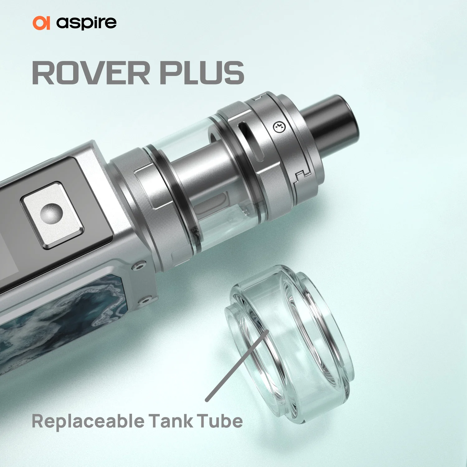 Aspire AF Tank Bubble Glass 4ml