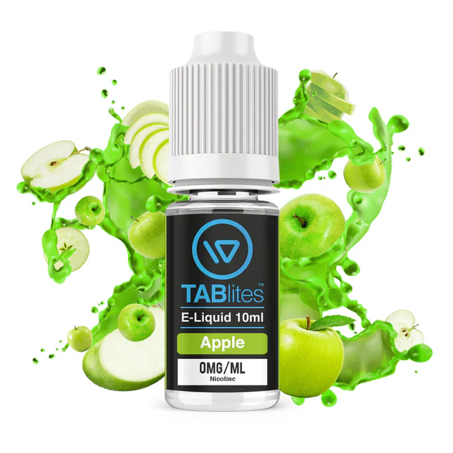 Apple Tablites Vape Liquid