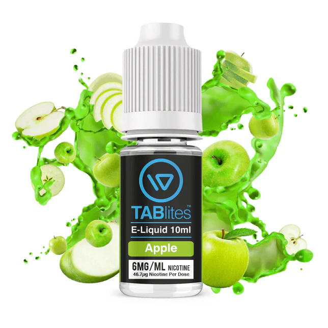 Apple Tablites Vape Liquid - Image 3