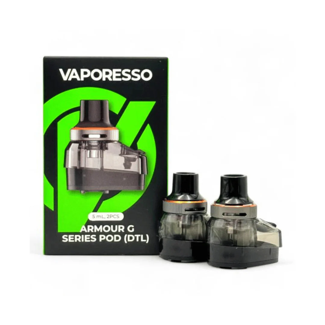 Armour G Series Replacement Pods 5ml XL - Image 2