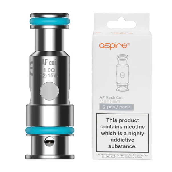 Aspire AF Flexus Mesh Coils - Image 2