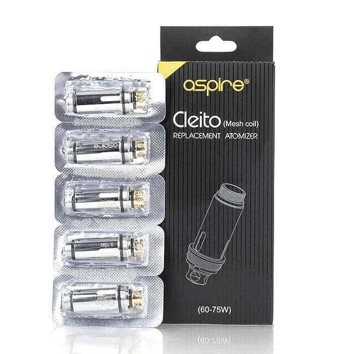 Aspire Cleito Coils and Cleito Pro Coils - Image 3