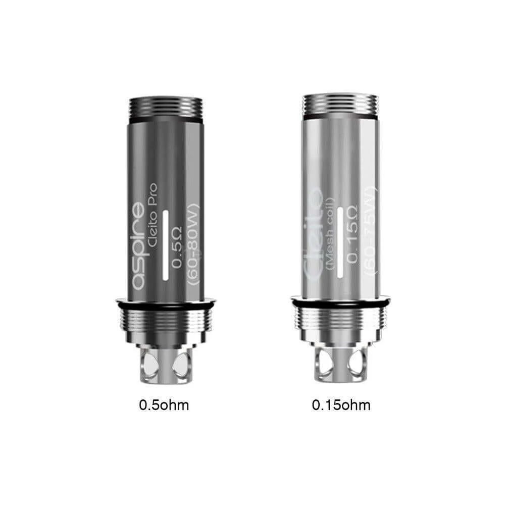 Aspire Cleito Coils and Cleito Pro Coils - Image 4