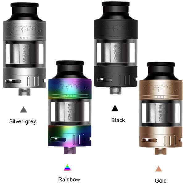Aspire Cleito Pro 120 Tank (DTL) - Image 8