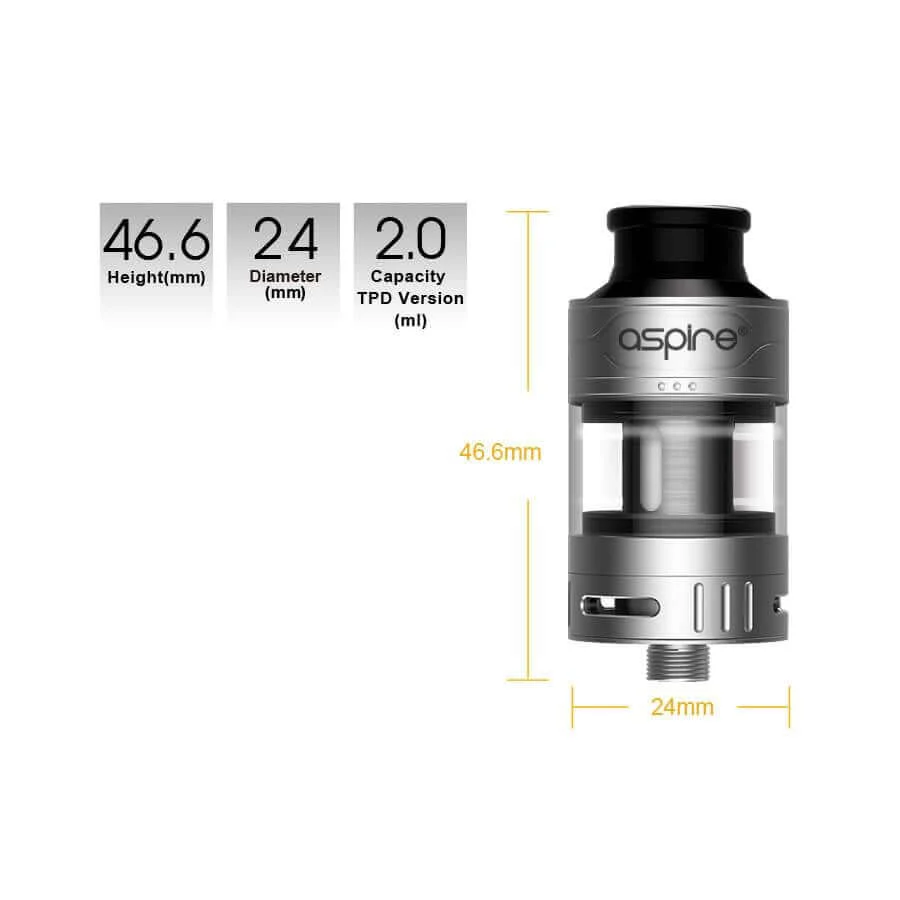Aspire Cleito Pro Tank (DTL) - Image 8