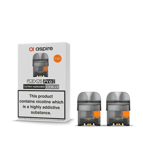 Aspire Flexus Pro Pods