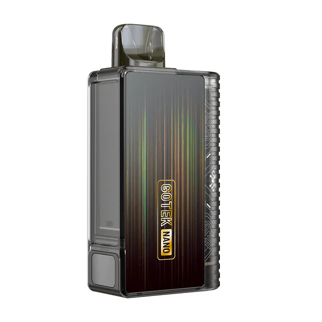 Aspire Gotek Nano Pod Kit Bundle Deal - Image 3