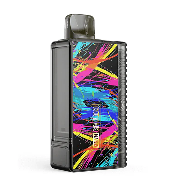 Aspire Gotek Nano Pod Kit Bundle Deal - Image 9