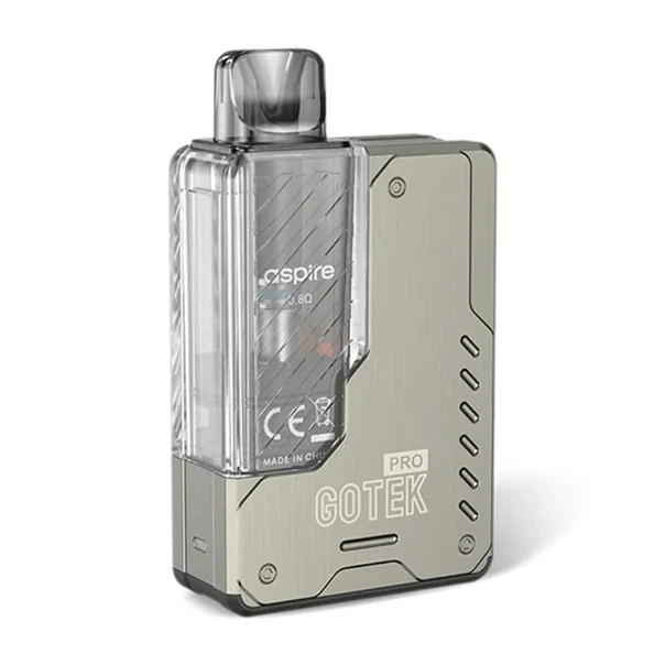 Aspire Gotek Pro Vape Kit - Image 4