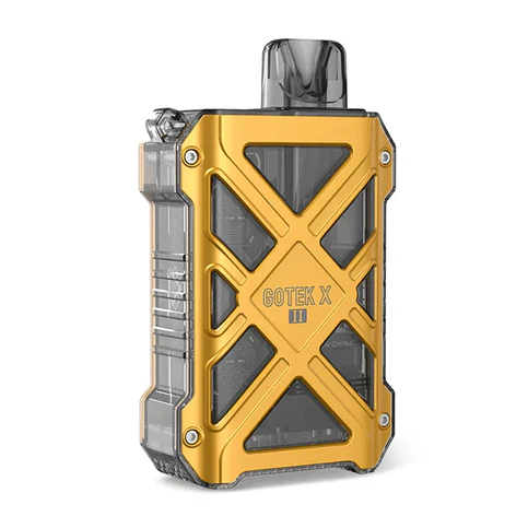 Aspire Gotek X II Pod Kit Bundle Deal - Image 4