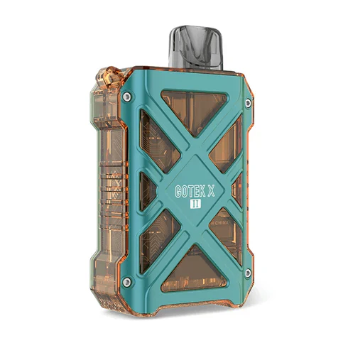 Aspire Gotek X II Pod Kit Bundle Deal - Image 7