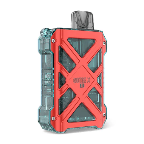 Aspire Gotek X II Pod Kit Bundle Deal - Image 9