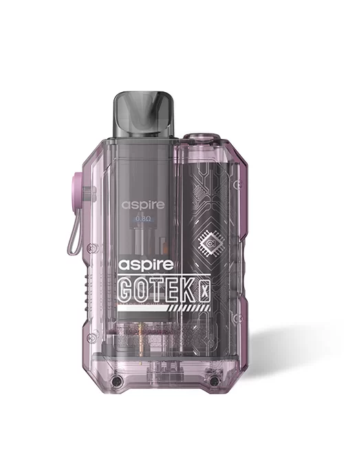 Aspire Gotek X Pod Kit Bundle Deal - Image 11