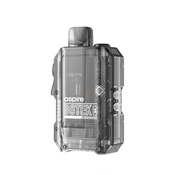 Aspire Gotek X Pod Kit Bundle Deal - Image 3