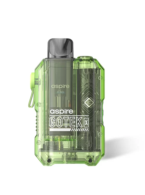 Aspire Gotek X Pod Kit Bundle Deal - Image 7
