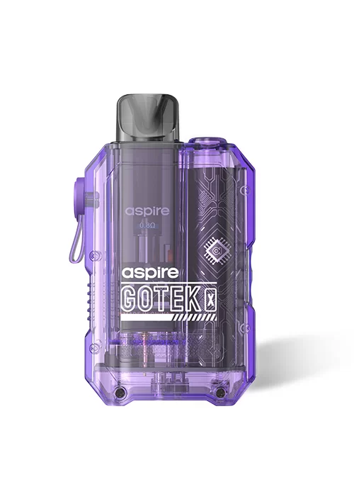 Aspire Gotek X Pod Kit Bundle Deal - Image 8