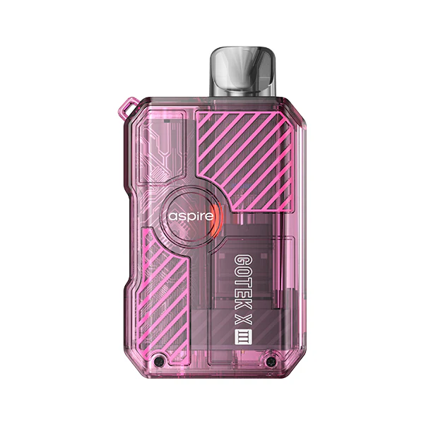 Aspire Gotek X3 III Vape Pod Kit Bundle Deal - Image 5
