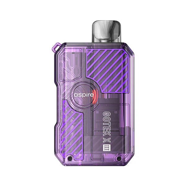 Aspire Gotek X3 III Vape Pod Kit Bundle Deal - Image 6
