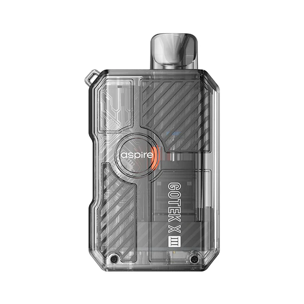 Aspire Gotek X3 III Vape Pod Kit Bundle Deal - Image 7