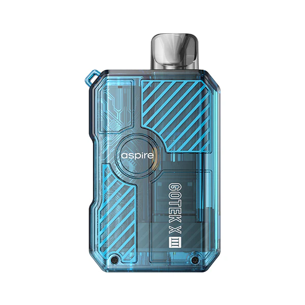Aspire Gotek X3 III Vape Pod Kit Bundle Deal - Image 8