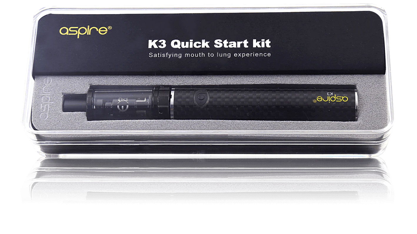 Aspire K3 Quick Start Kit - Image 4