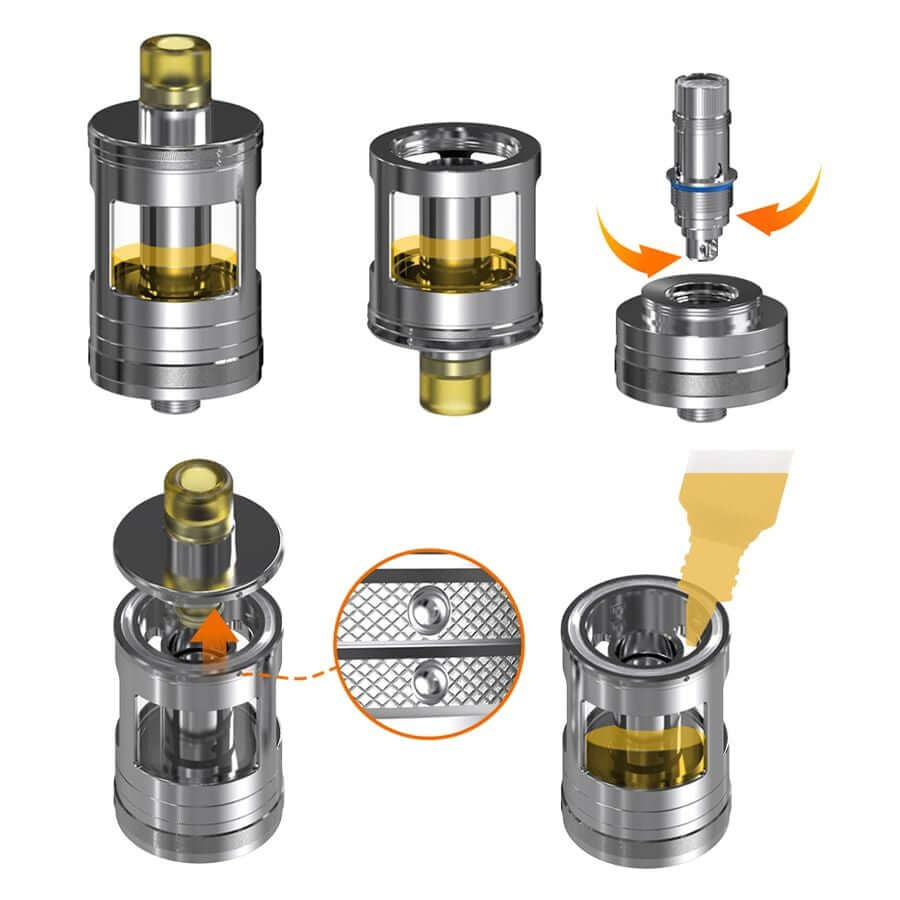 Aspire Nautilus GT Kit - Image 7