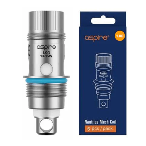 Aspire Nautilus Mesh Coils - Image 2