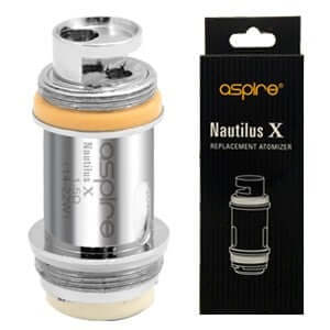 Aspire Nautilus X Coils 1.5ohm
