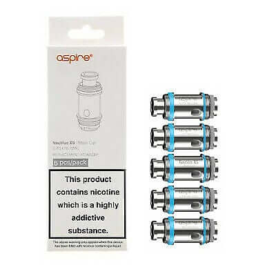 Aspire Nautilus XS Coils Mesh 0.7ohm