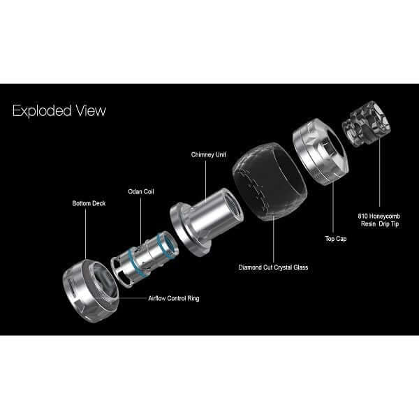 Aspire Odan Mini Tank (DTL) - Image 6