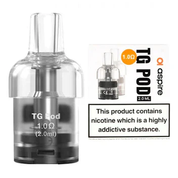 Aspire TG Pods (2 Pack)