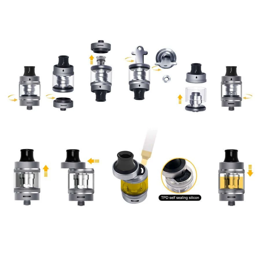 Aspire Tigon Vape Kit - Image 7