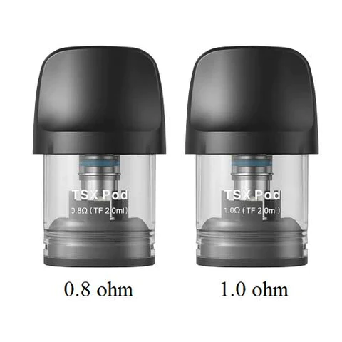 Aspire TSX Pods