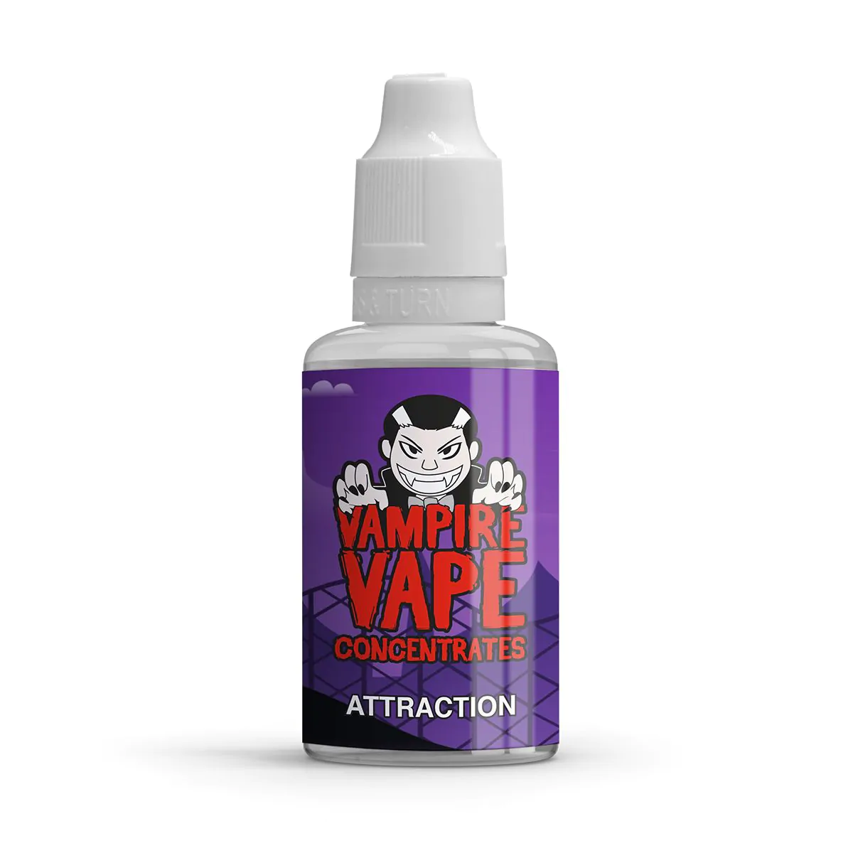 Attraction 30ml Concentrate by Vampire Vape