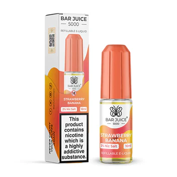 Bar Juice 5000 - Strawberry Banana