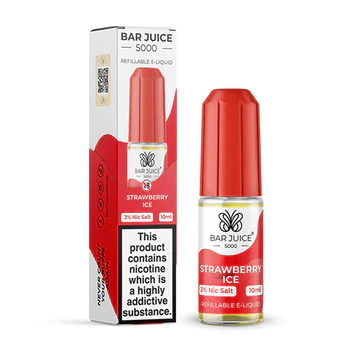 Bar Juice 5000 - Strawberry Ice