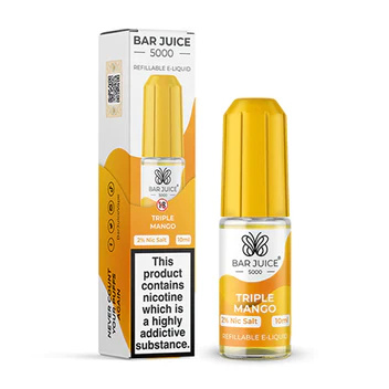 Bar Juice 5000 - Triple Mango