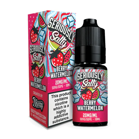 Berry Watermelon by Seriously Salty