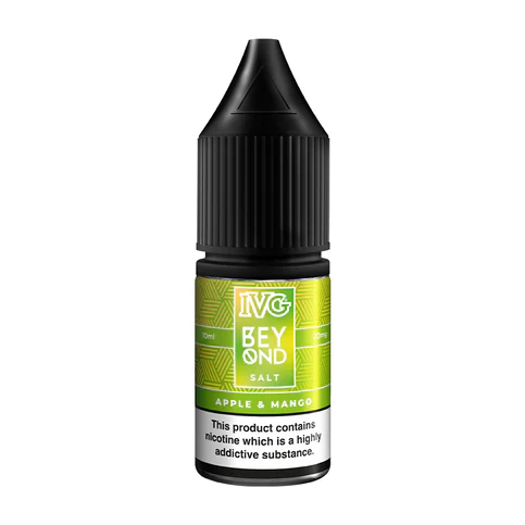 Beyond Salts Apple & Mango 10ml