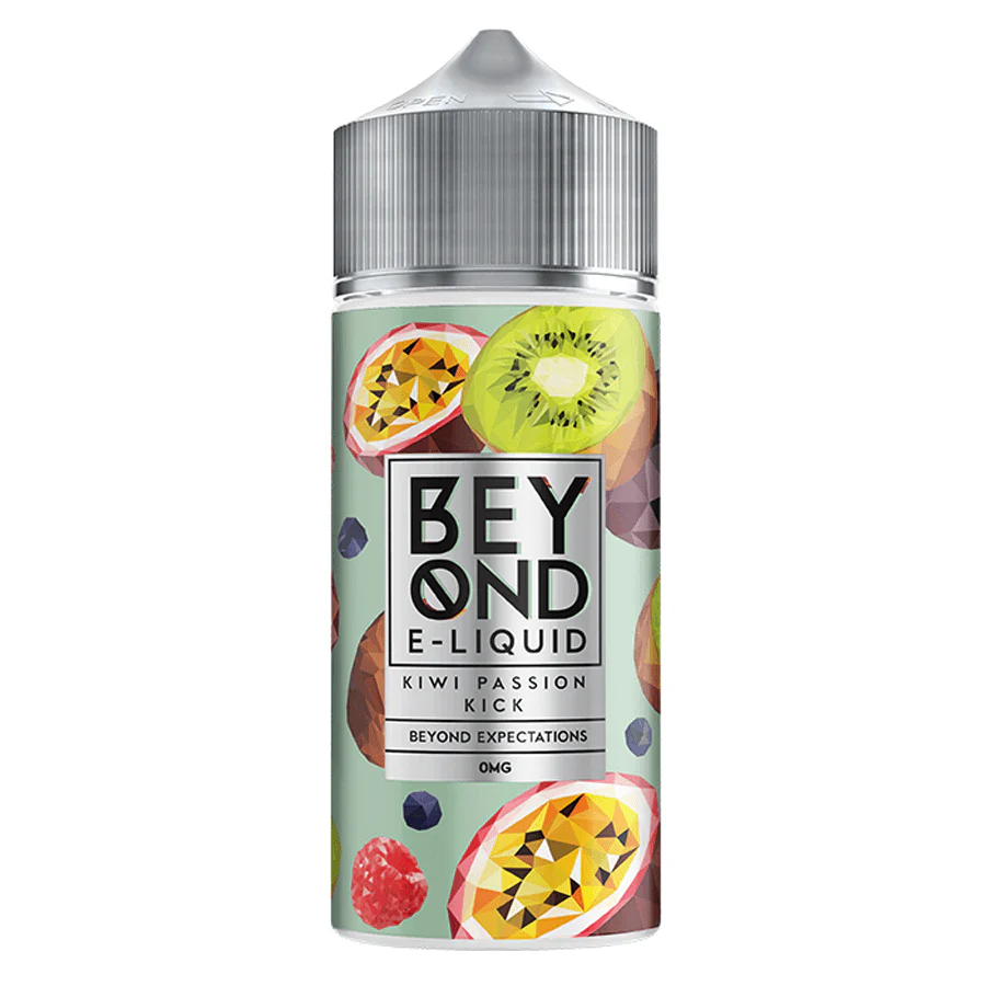BEYOND E-LIQUID - Kiwi Passion Kick Shortfill