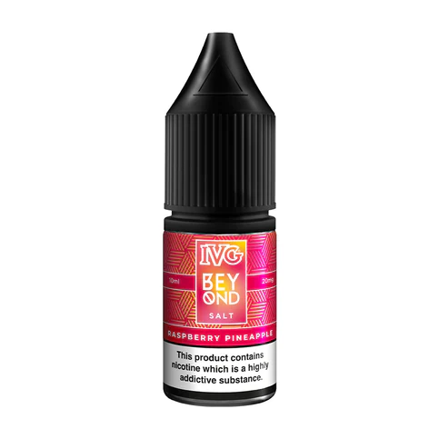 Beyond Salts Raspberry Pineapple 10ml