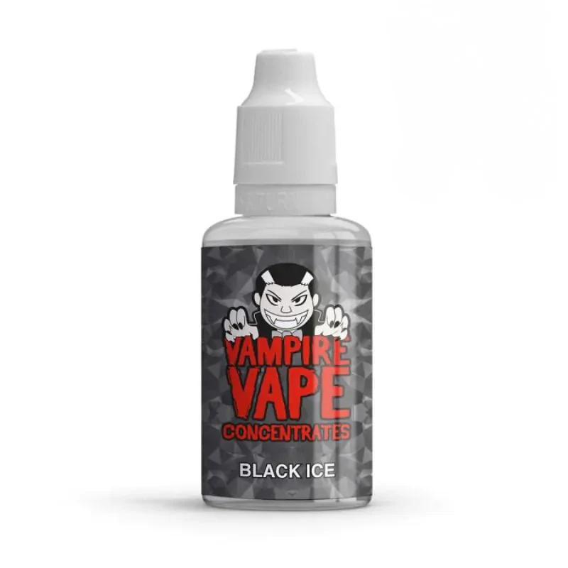 Black Ice 30ml Concentrate by Vampire Vape