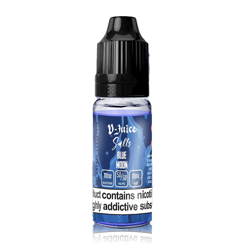 Blue Moon Nic Salt by VJuice