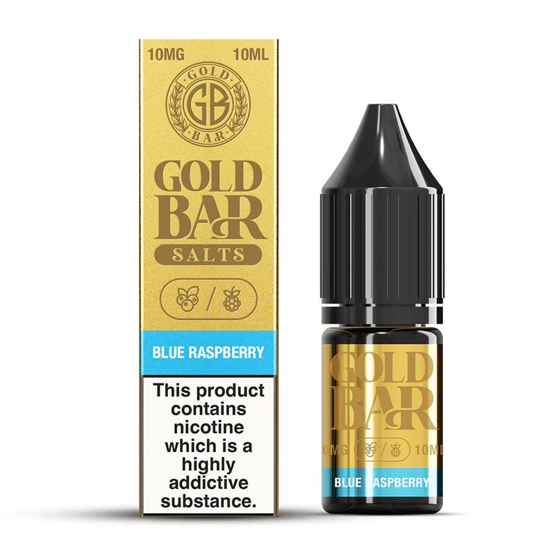 ALL Gold Bar Nic Salts - Image 3