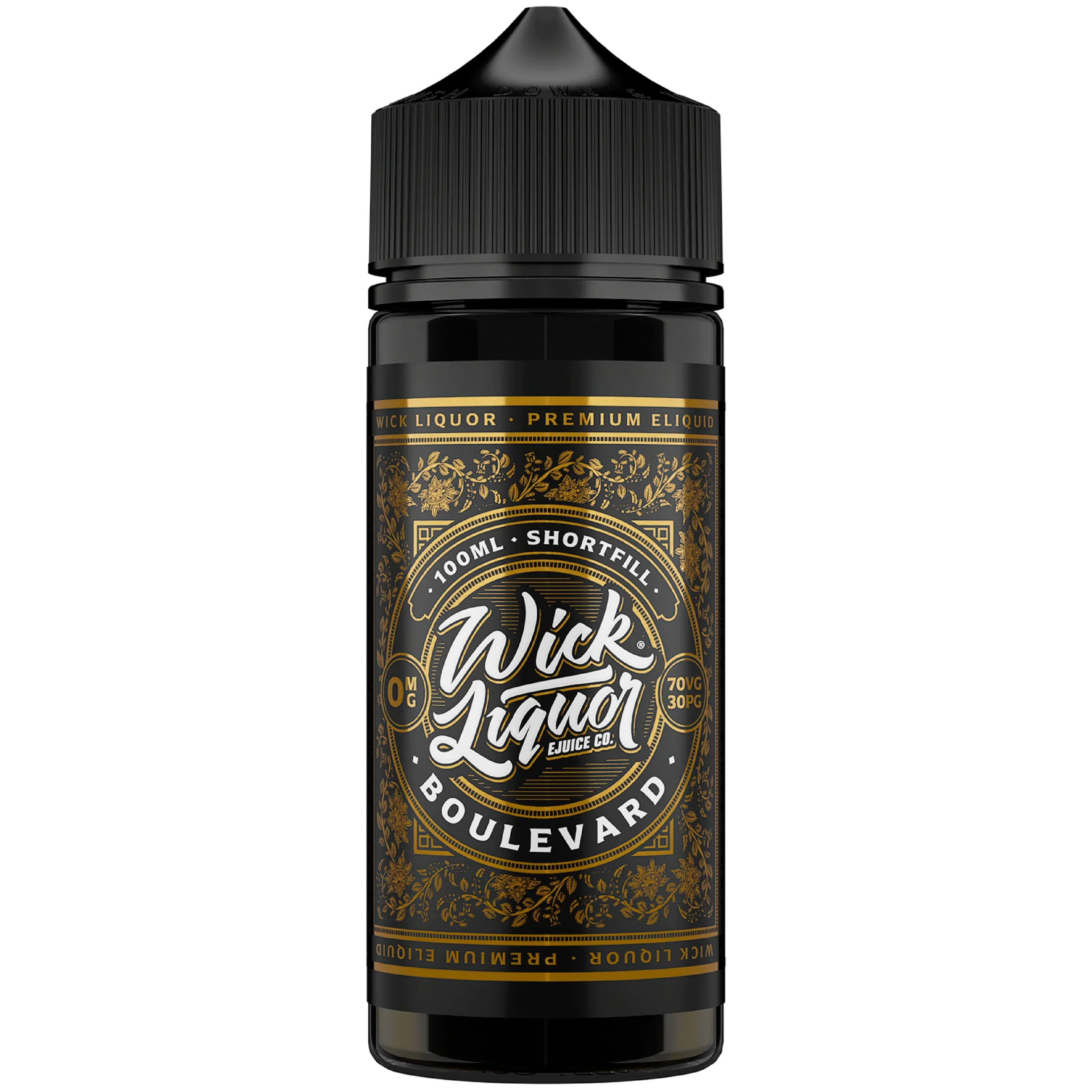 Boulevard 100ml Wick Liquor