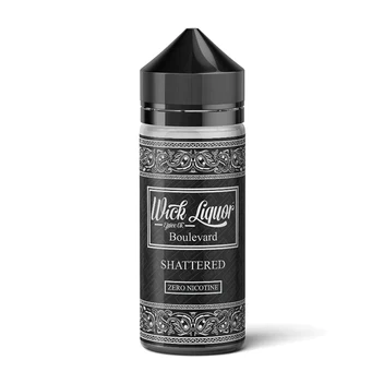 Boulevard Shattered 100ml Wick Liquor - Image 2