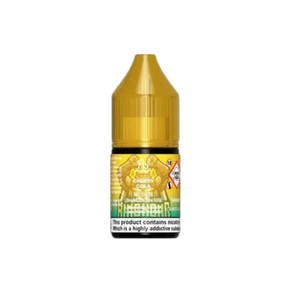Cherry Cola RandM Tornado Nic Salt Eliquid