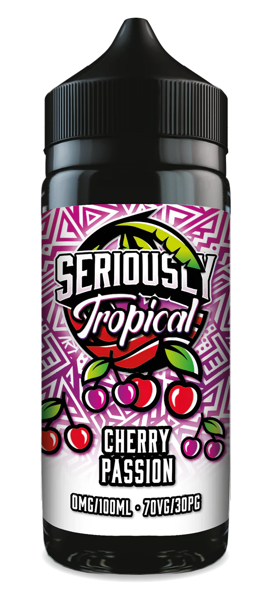 Cherry Passion - Seriously Tropical 100ml