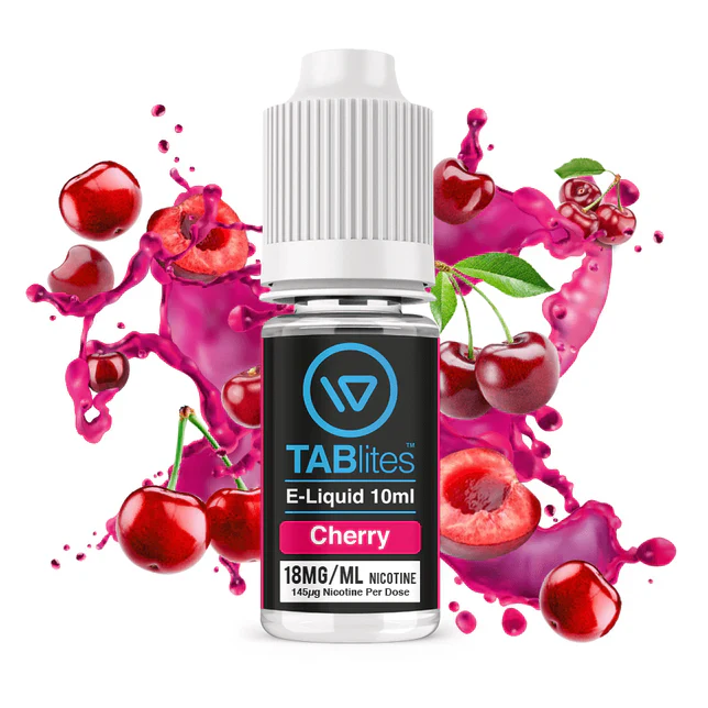 Cherry Tablites Vape Liquid - Image 5